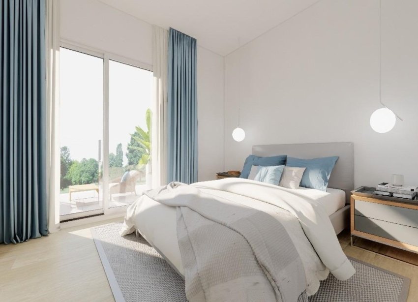 New Build - Terraced house / Townhouse - Los Alcazares - Serena Golf