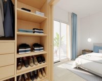 New Build - Terraced house / Townhouse - Los Alcazares - Serena Golf