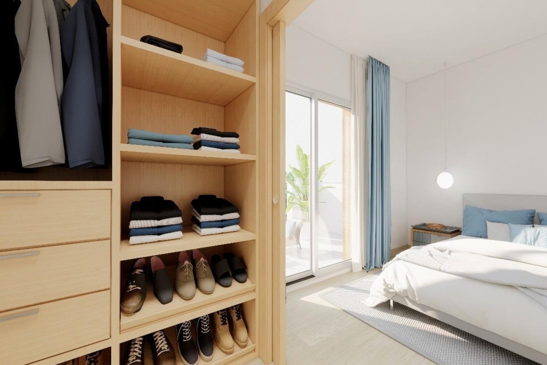 New Build - Terraced house / Townhouse - Los Alcazares - Serena Golf