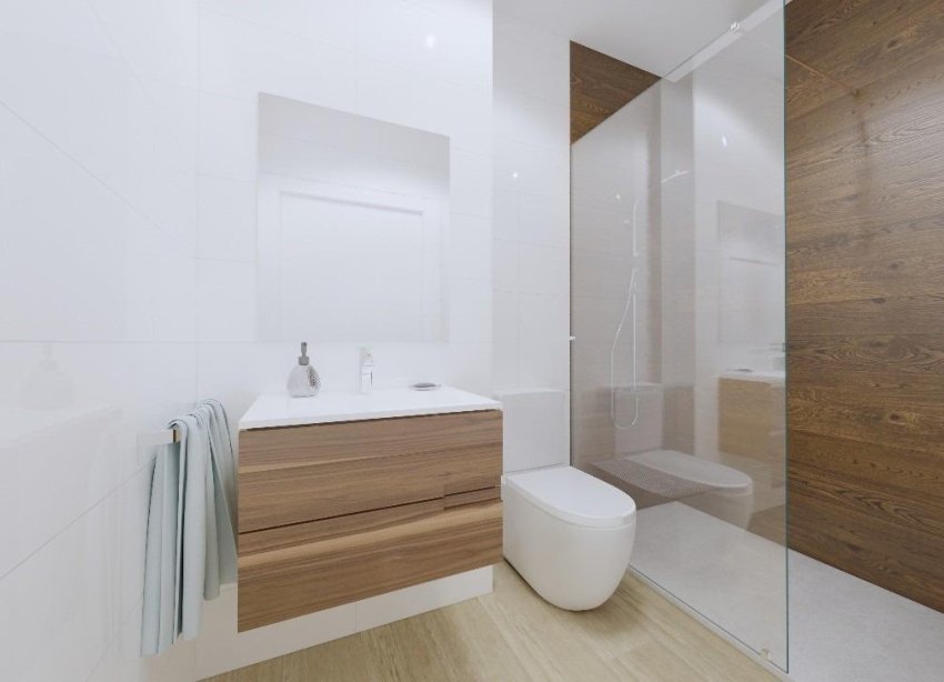 New Build - Terraced house / Townhouse - Los Alcazares - Serena Golf