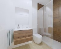 New Build - Terraced house / Townhouse - Los Alcazares - Serena Golf