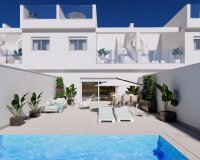 New Build - Terraced house / Townhouse - Los Alcazares - Serena Golf