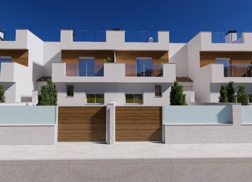 New Build - Terraced house / Townhouse - Los Alcazares - Serena Golf