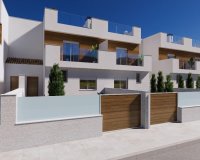 New Build - Terraced house / Townhouse - Los Alcazares - Serena Golf