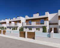 New Build - Terraced house / Townhouse - Los Alcazares - Serena Golf