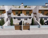 New Build - Terraced house / Townhouse - Los Alcazares - Serena Golf