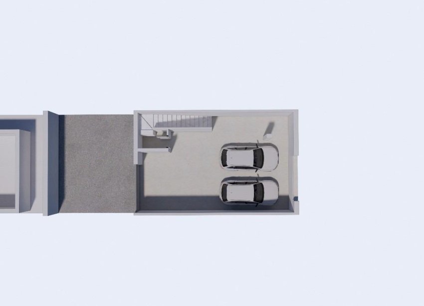 New Build - Terraced house / Townhouse - Los Alcazares - Serena Golf