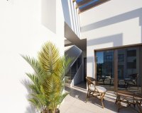 New Build - Terraced house / Townhouse - Los Alcazares - Serena Golf