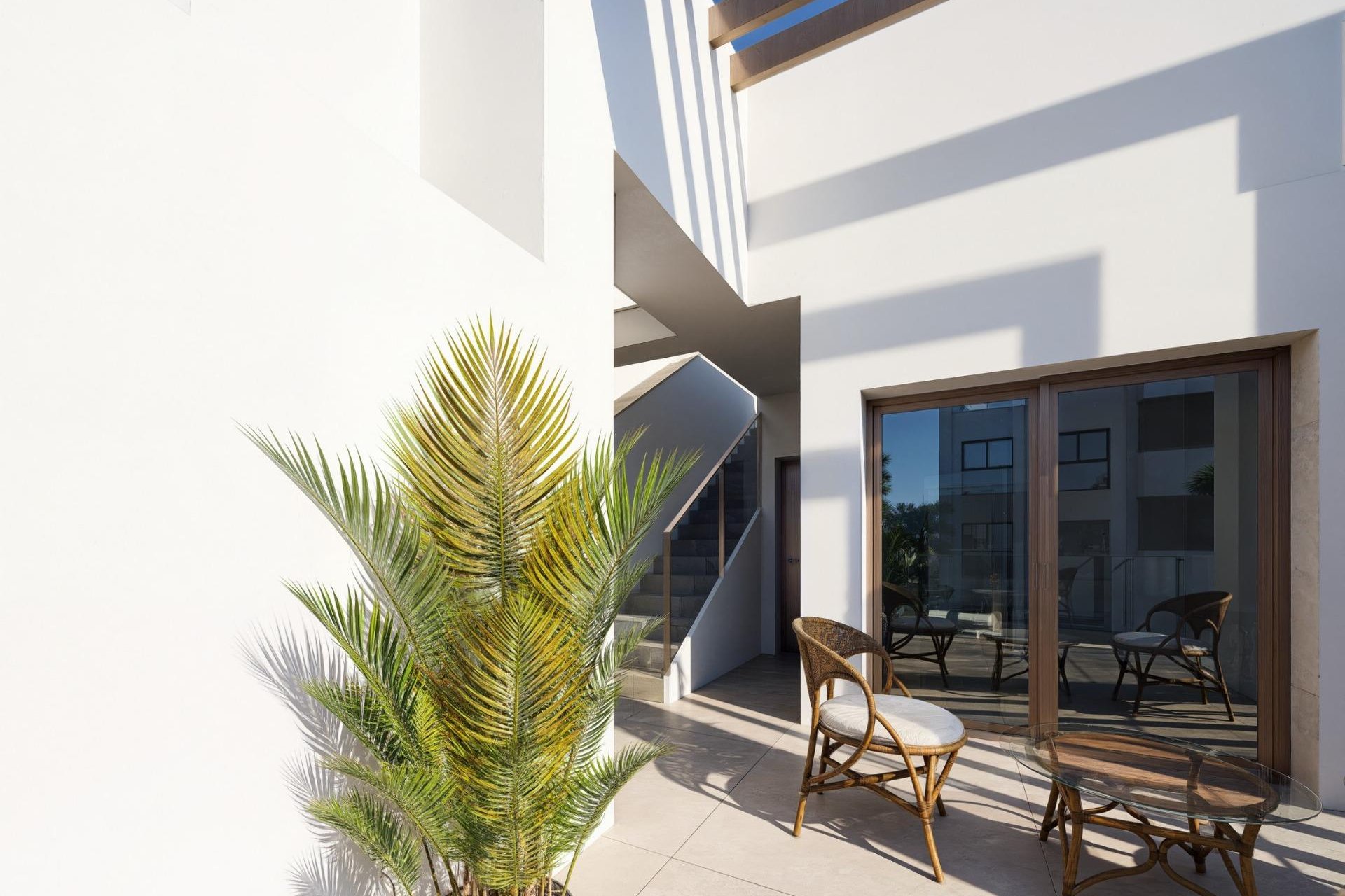 New Build - Terraced house / Townhouse - Los Alcazares - Serena Golf