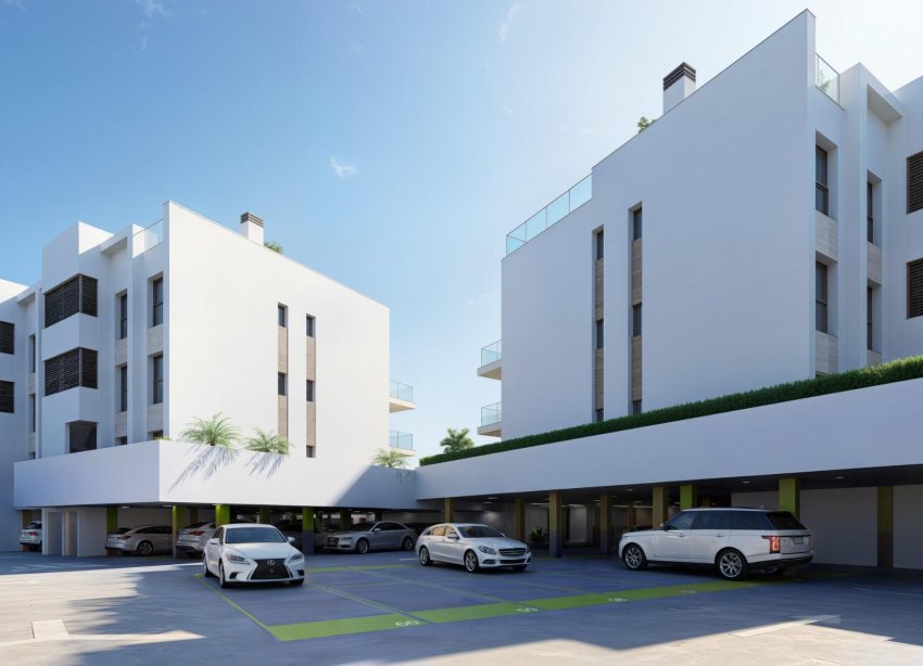 New Build - Terraced house / Townhouse - Los Alcazares - Serena Golf