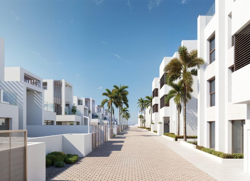 New Build - Terraced house / Townhouse - Los Alcazares - Serena Golf