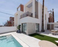 New Build - Terraced house / Townhouse - Los Alcazares - Serena Golf