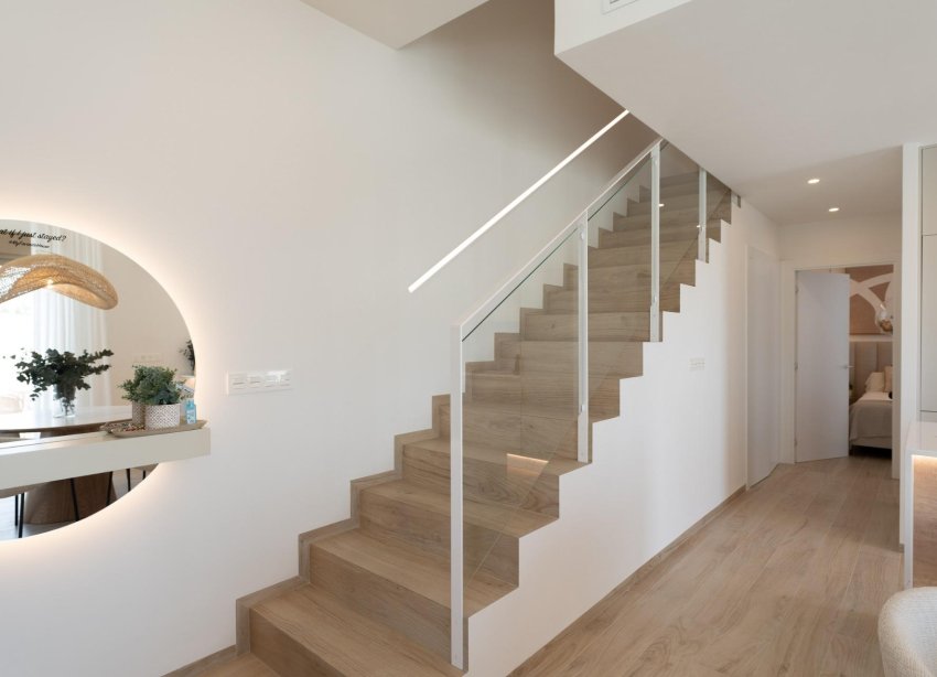 New Build - Terraced house / Townhouse - Los Alcazares - Serena Golf