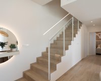 New Build - Terraced house / Townhouse - Los Alcazares - Serena Golf