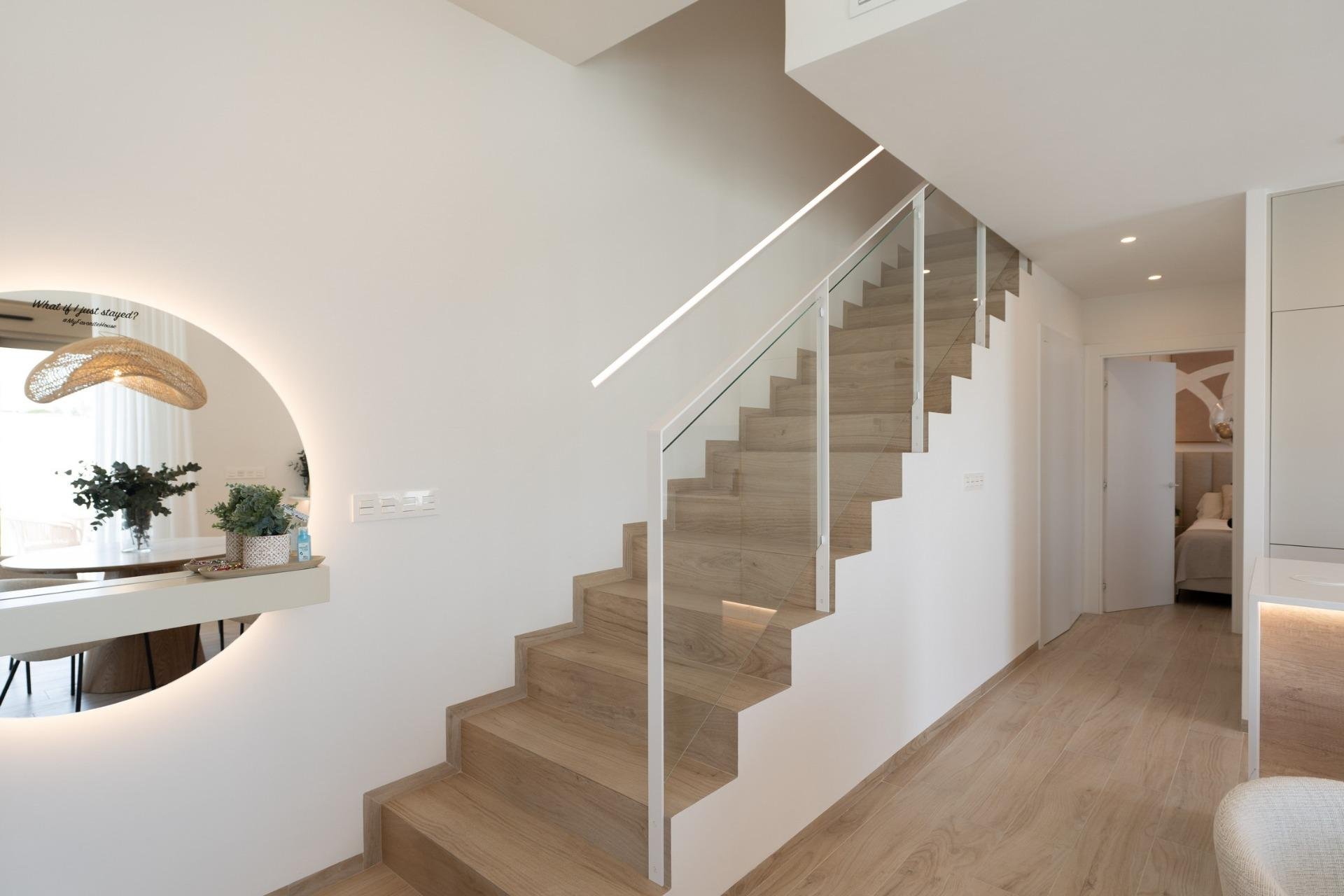 New Build - Terraced house / Townhouse - Los Alcazares - Serena Golf