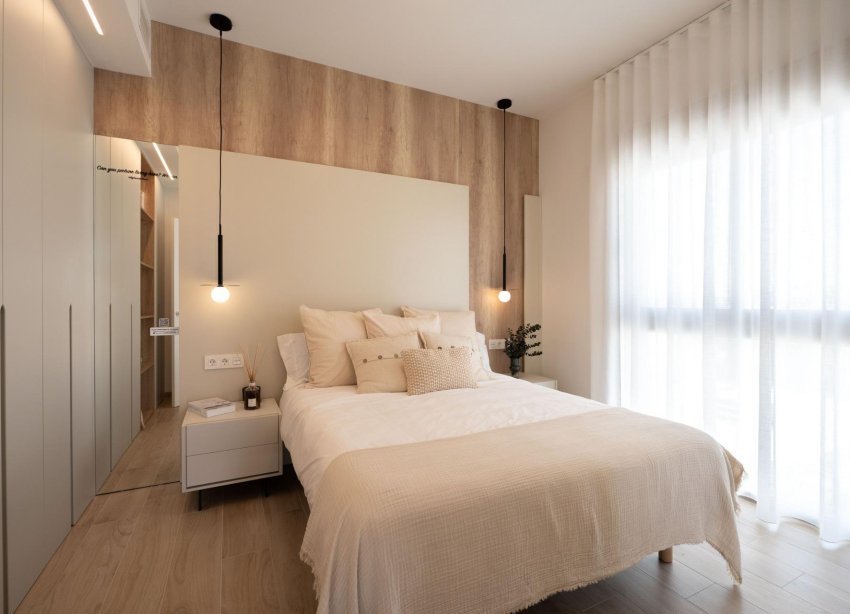 New Build - Terraced house / Townhouse - Los Alcazares - Serena Golf