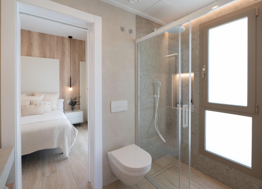 New Build - Terraced house / Townhouse - Los Alcazares - Serena Golf