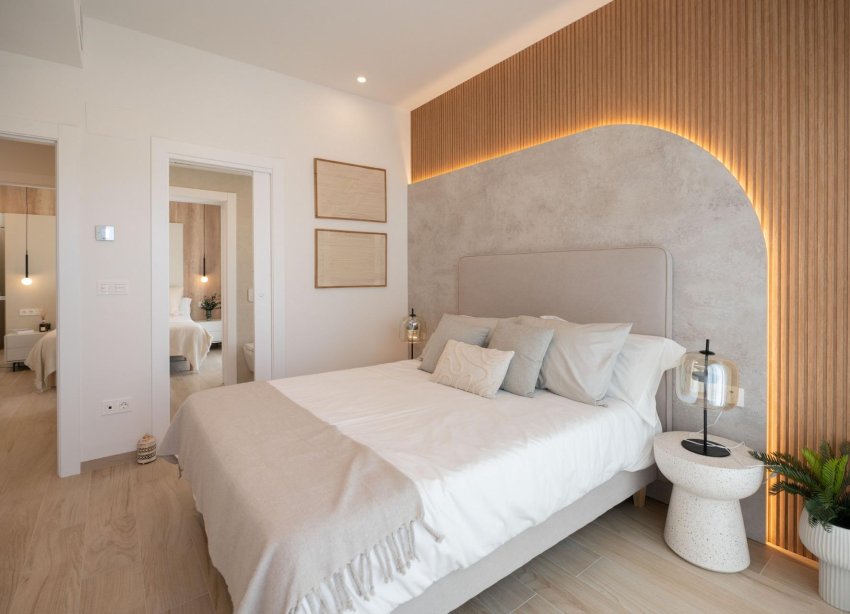 New Build - Terraced house / Townhouse - Los Alcazares - Serena Golf