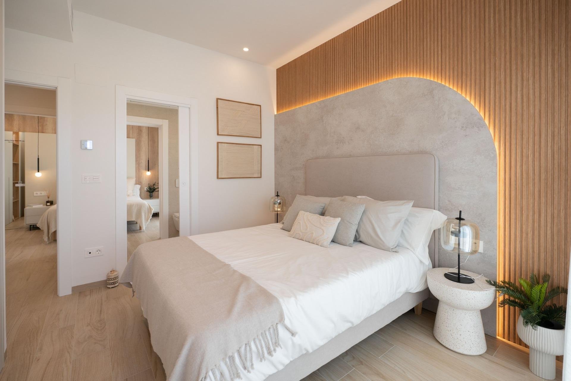 New Build - Terraced house / Townhouse - Los Alcazares - Serena Golf