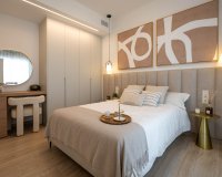 New Build - Terraced house / Townhouse - Los Alcazares - Serena Golf