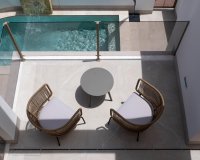 New Build - Terraced house / Townhouse - Los Alcazares - Serena Golf