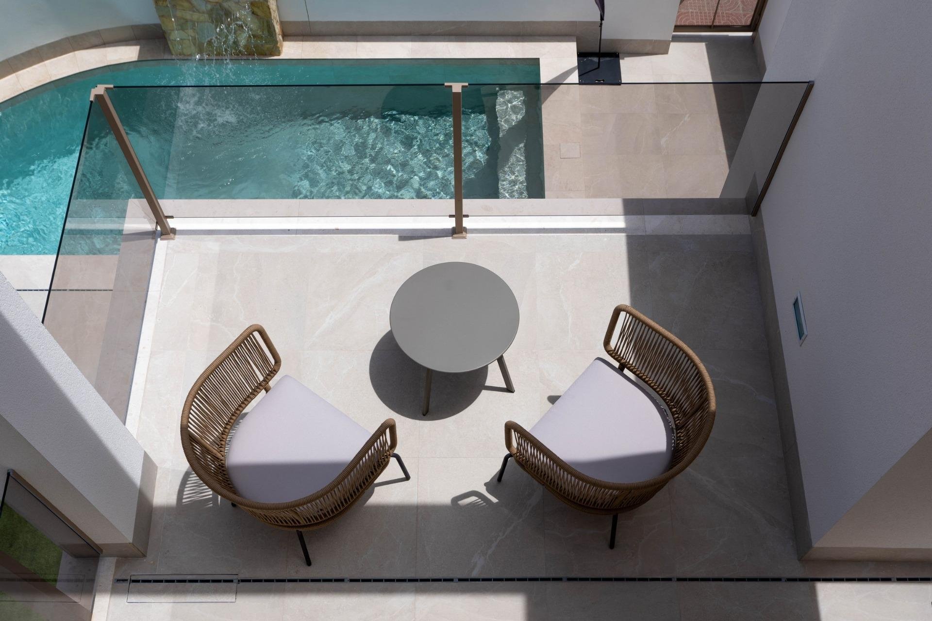 New Build - Terraced house / Townhouse - Los Alcazares - Serena Golf