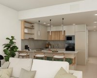 New Build - Terraced house / Townhouse - Los Alcazares - Torre del Rame