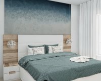 New Build - Terraced house / Townhouse - Los Alcazares - Torre del Rame