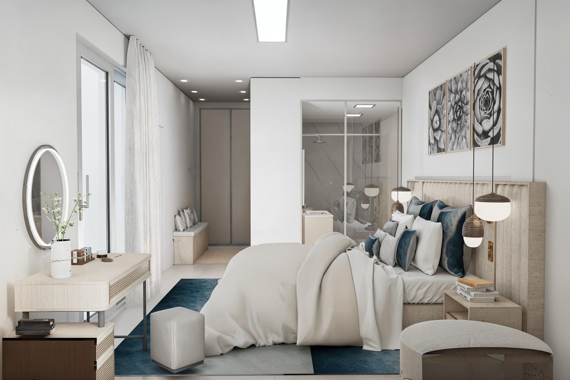 New Build - Terraced house / Townhouse - Los Alcazares - Torre del Rame