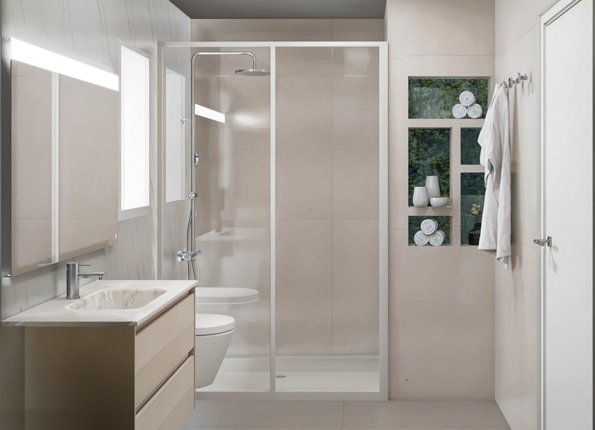 New Build - Terraced house / Townhouse - Los Alcazares - Torre del Rame