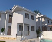New Build - Terraced house / Townhouse - Los Alcazares - Torre del Rame