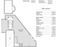 New Build - Terraced house / Townhouse - Los Alcazares - Torre del Rame