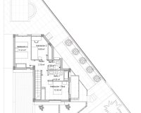 New Build - Terraced house / Townhouse - Los Alcazares - Torre del Rame