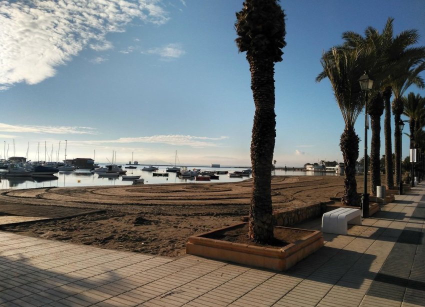 New Build - Terraced house / Townhouse - Los Alcazares - Torre del Rame