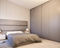 New Build - Terraced house / Townhouse - Los Nietos - Los Nietos playa