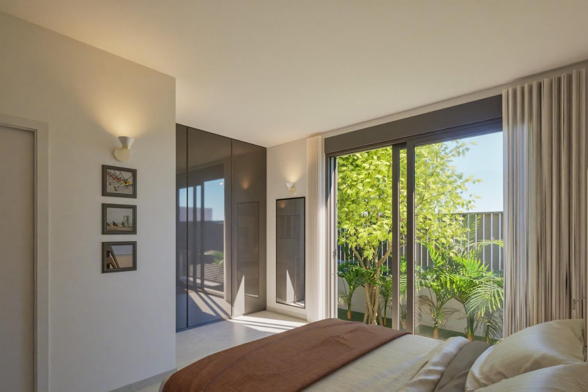 New Build - Terraced house / Townhouse - Los Nietos - Los Nietos playa