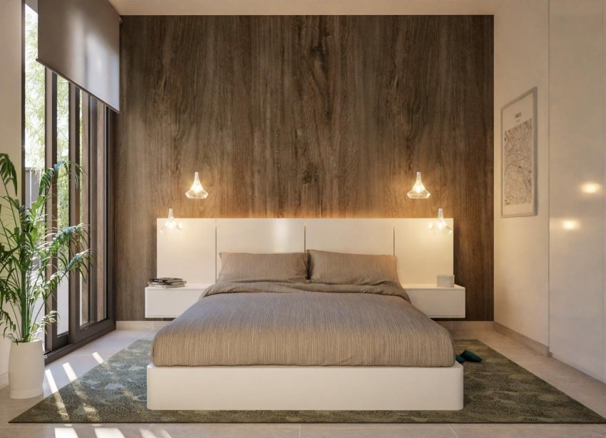 New Build - Terraced house / Townhouse - Los Nietos - Los Nietos playa