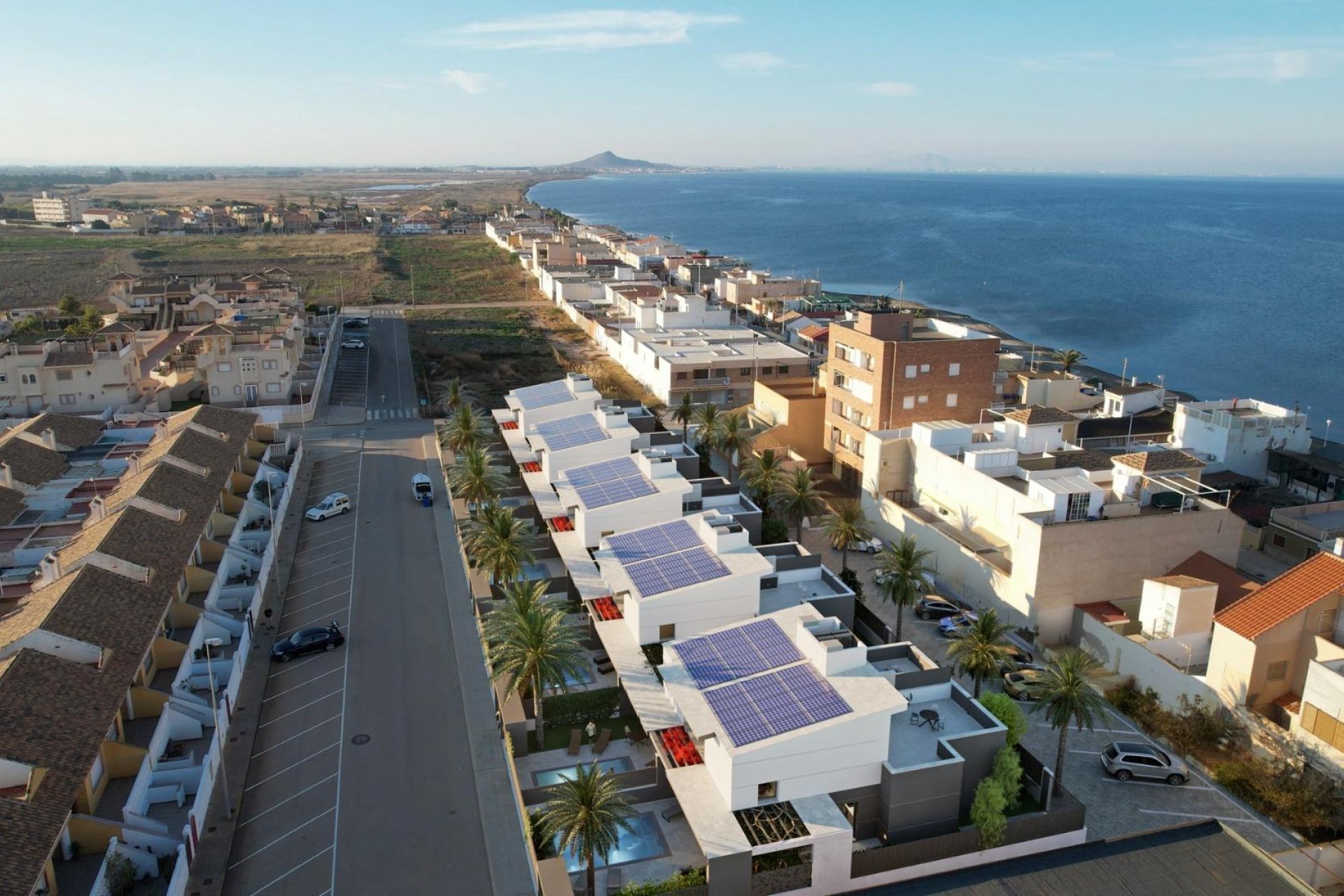 New Build - Terraced house / Townhouse - Los Nietos - Los Nietos playa
