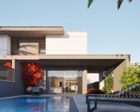New Build - Terraced house / Townhouse - Los Nietos
