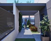New Build - Terraced house / Townhouse - Los Nietos