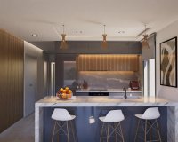 New Build - Terraced house / Townhouse - Los Nietos