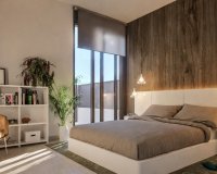 New Build - Terraced house / Townhouse - Los Nietos