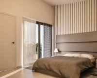 New Build - Terraced house / Townhouse - Los Nietos