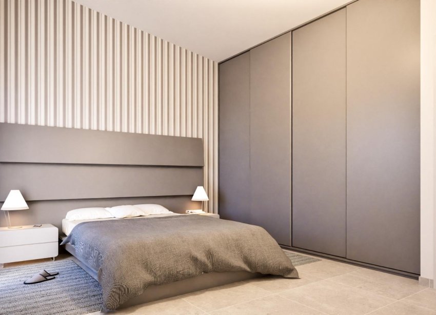 New Build - Terraced house / Townhouse - Los Nietos