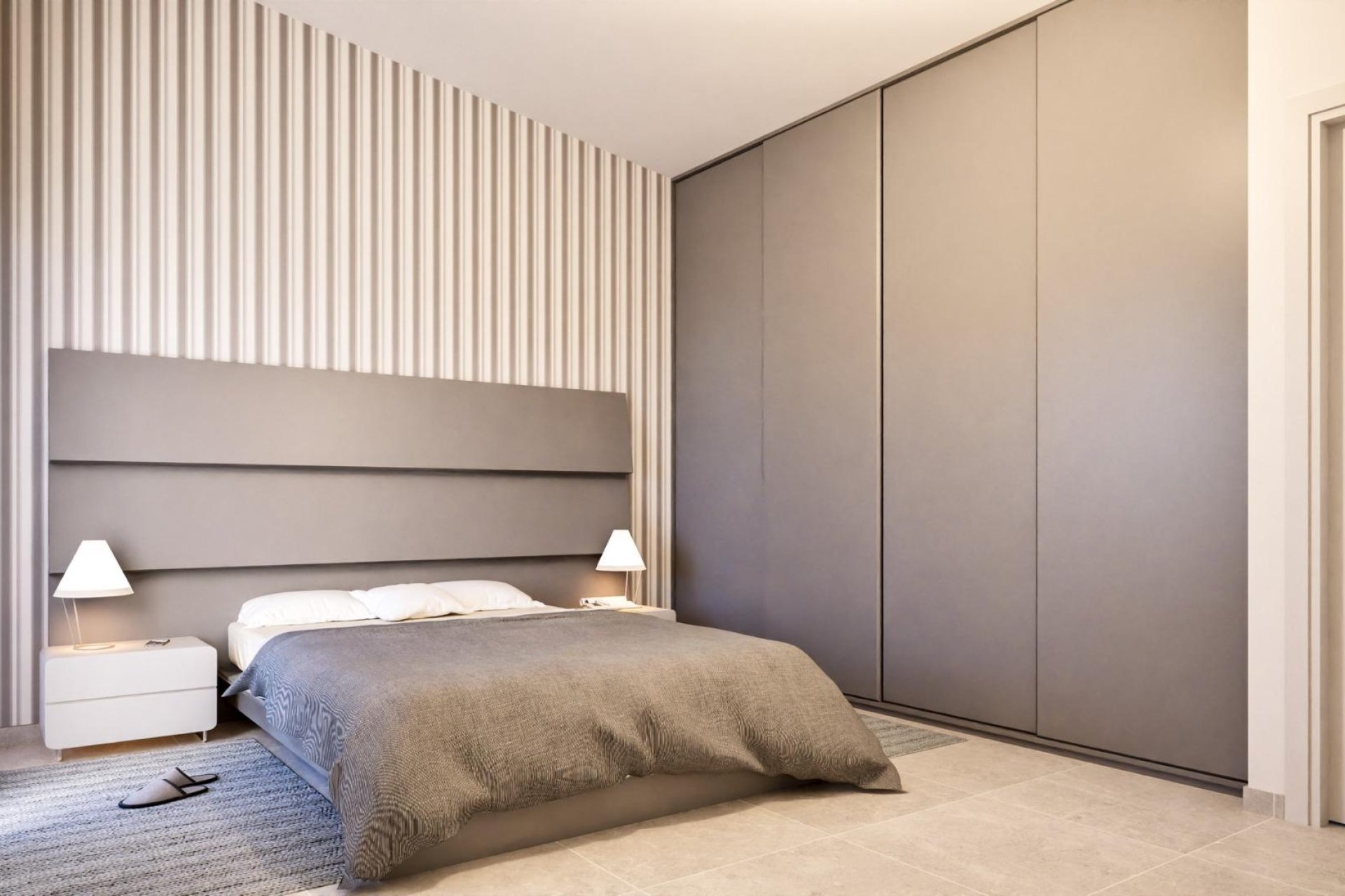 New Build - Terraced house / Townhouse - Los Nietos