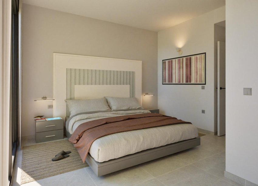 New Build - Terraced house / Townhouse - Los Nietos