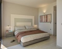 New Build - Terraced house / Townhouse - Los Nietos