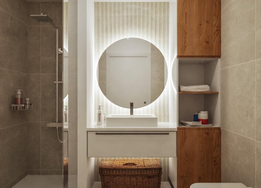 New Build - Terraced house / Townhouse - Los Nietos