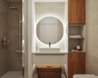 New Build - Terraced house / Townhouse - Los Nietos