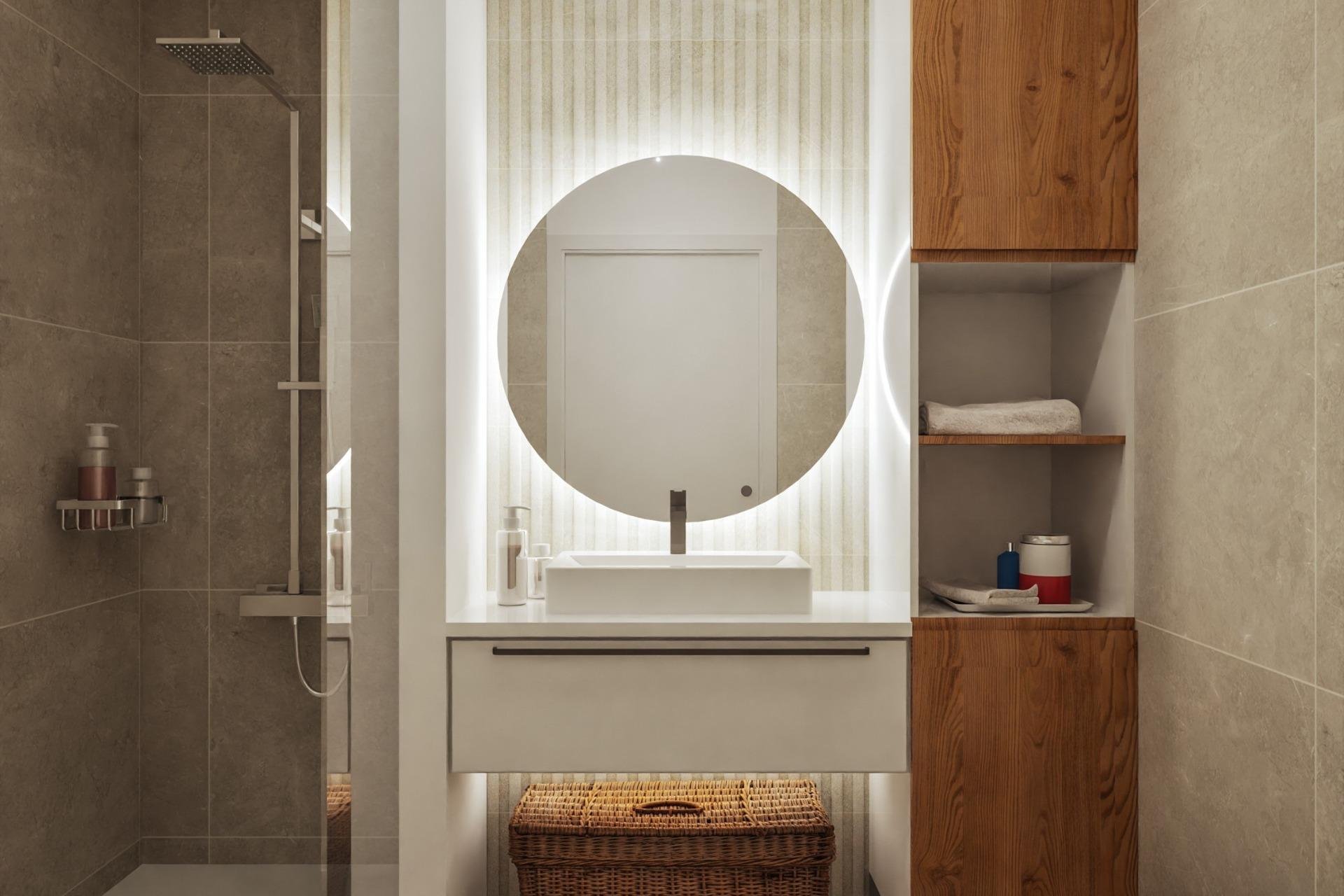 New Build - Terraced house / Townhouse - Los Nietos